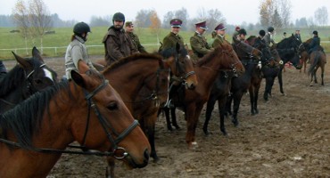 kawałeczek prezentacji przed wyjazdem na cross